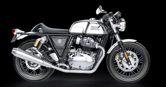 รูปภาพ โรยัล เอ็นฟีลด์ Royal Enfield Continental GT 650 Special ปี 2018