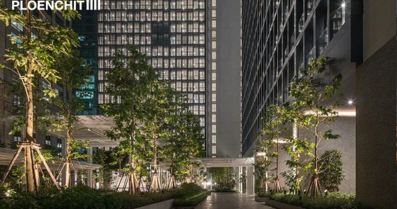 รูปภาพ โนเบิล เพลินจิต (Noble Ploenchit)