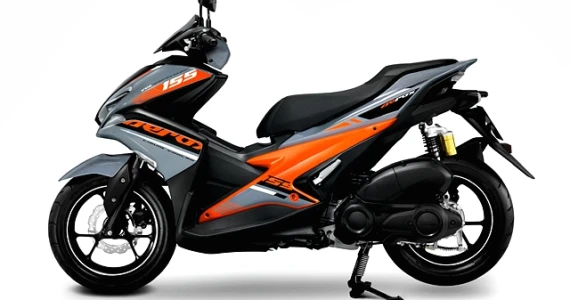 รูปภาพ ยามาฮ่า Yamaha Aerox R Version MY19 ปี 2019