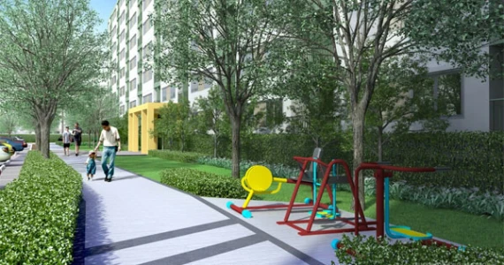 รูปภาพ ลุมพินี มิกซ์ เทพารักษ์-ศรีนครินทร์ (Lumpini Mixx Thepharak-Srinakarin)