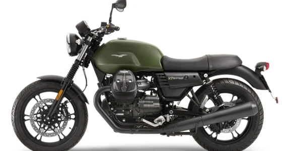 รูปภาพ โมโต กุชชี่ Moto Guzzi V7 III Stone ปี 2018