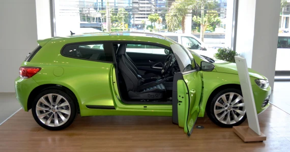 รูปภาพ โฟล์คสวาเกน Volkswagen Scirocco 2.0 TSI ปี 2011