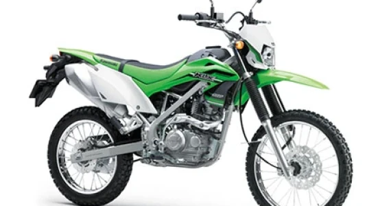 รูปภาพ คาวาซากิ Kawasaki KLX 150 ปี 2015