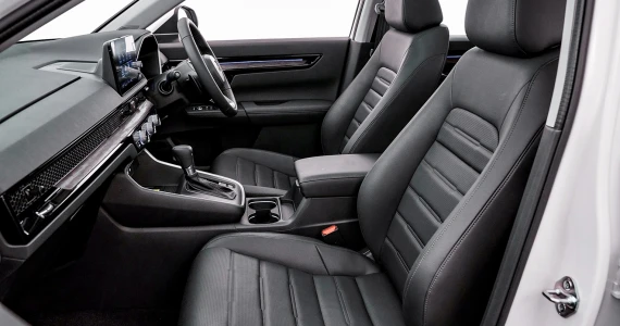 รูปภาพ ฮอนด้า Honda CR-V e:HEV ES ปี 2023