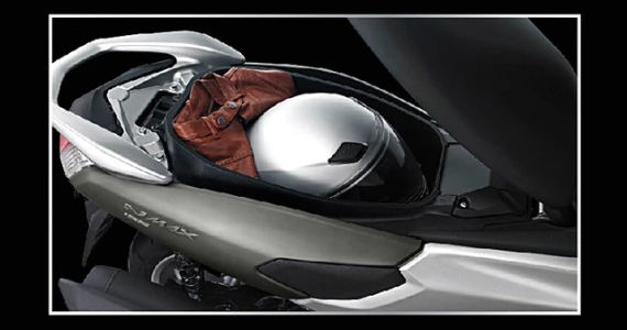 รูปภาพ ยามาฮ่า Yamaha NMAX 155cc ปี 2017