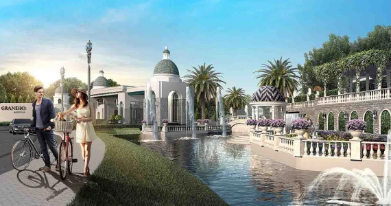 รูปภาพ แกรนดิโอ บางแค (Grandio Bangkae)