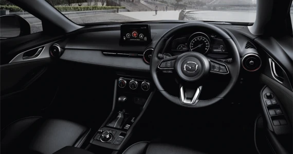 รูปภาพ มาสด้า Mazda CX-3 2.0 Base Plus ปี 2021