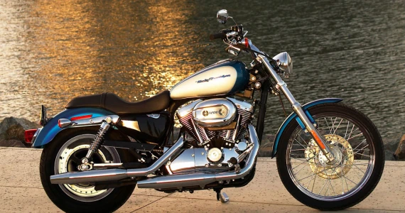 รูปภาพ ฮาร์ลีย์-เดวิดสัน Harley-Davidson Cruiser Sportster 1200 Custom ปี 2016