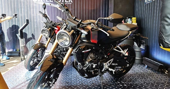 รูปภาพ ฮอนด้า Honda CB 150R MY19 ปี 2019