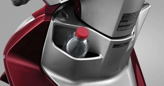 รูปภาพ ฮอนด้า Honda Wave 125i ล้อแม็ก ปี 2024