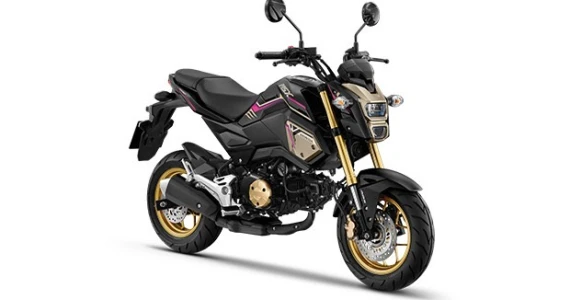 รูปภาพ ฮอนด้า Honda MSX125 SF ABS MY20 ปี 2020