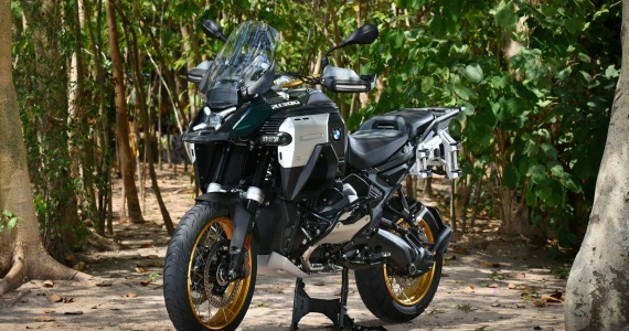 รูปภาพ บีเอ็มดับเบิลยู BMW R 1300 GS Adventure Option 719 ASA ปี 2025
