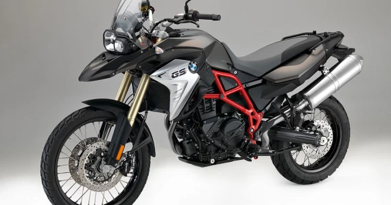 รูปภาพ บีเอ็มดับเบิลยู BMW F 800 GS ปี 2016