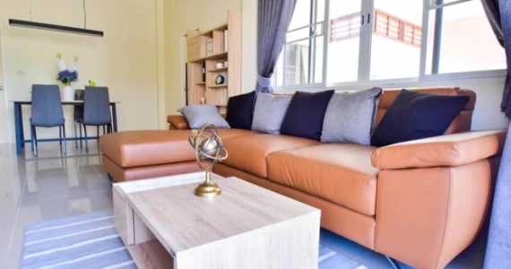 รูปภาพ เดอะ คานารี่ วิลล์ บ้านเป็ด (The Canary Ville Banped)