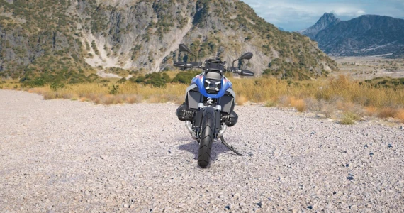 รูปภาพ บีเอ็มดับเบิลยู BMW R 1300 GS Trophy ปี 2024