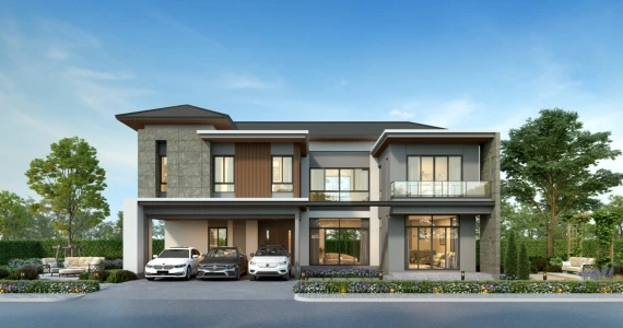 รูปภาพ ธนาเรสซิเดนซ์ บรมราชชนนี - ปิ่นเกล้า (Thana Residence Borommaratchachonnani - Pinklao)