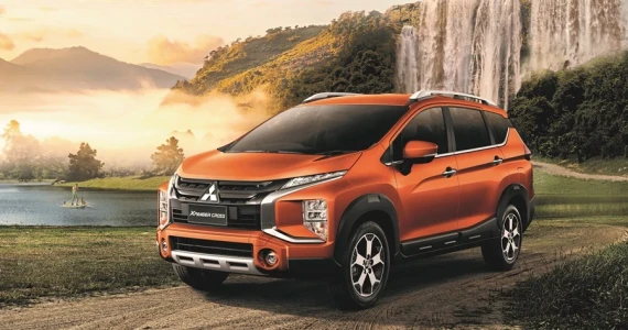 รูปภาพ มิตซูบิชิ Mitsubishi-Xpander Cross-ปี 2022