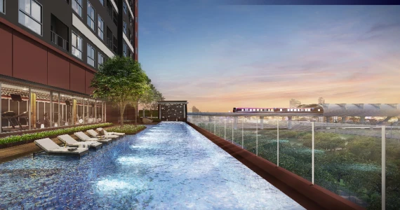 รูปภาพ เดอะ ไพรเวซี่ พระราม 9 (The Privacy Rama 9)