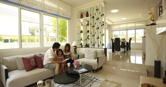 รูปภาพ ศุภาลัย พาร์ควิลล์ ระยอง (Supalai Parkville Rayong)