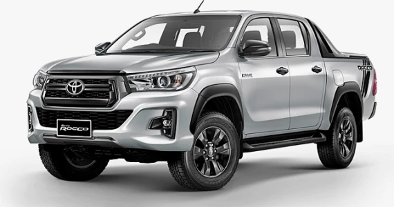 รูปภาพ โตโยต้า Toyota Revo Double Cab Prerunner 2X4 2.4G ROCCO AT ปี 2018