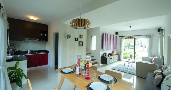 รูปภาพ พฤกษาวิลล์ พัฒนาการ 38 - อ่อนนุช (Pruksa ville Pattanakarn 38 - Onnut)