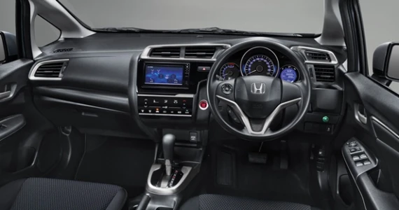 รูปภาพ ฮอนด้า Honda Jazz V+ AT 2017 ปี 2017