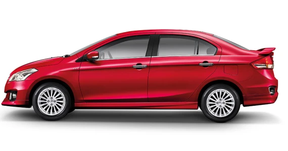 รูปภาพ ซูซูกิ Suzuki Ciaz RS CVT ปี 2015