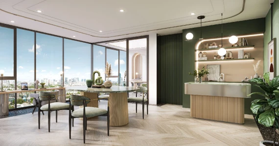 รูปภาพ เดอะ ไพรเวซี่ พาร์ค เตาปูน (The Privacy Parc Taopoon)