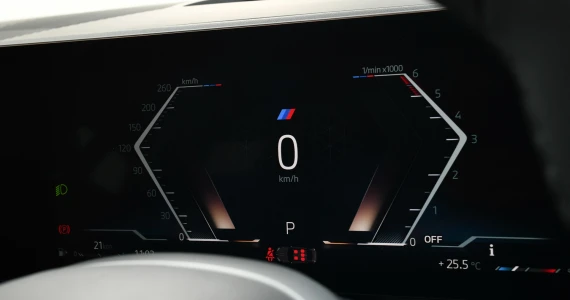 รูปภาพ บีเอ็มดับเบิลยู BMW Series 5 520d M Sport Pro ปี 2024