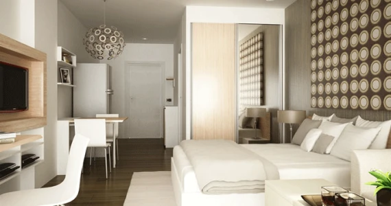 รูปภาพ เอ็มเมอรัล เรสซิเดนท์ รัชดา  (Emerald Residence Ratchada)