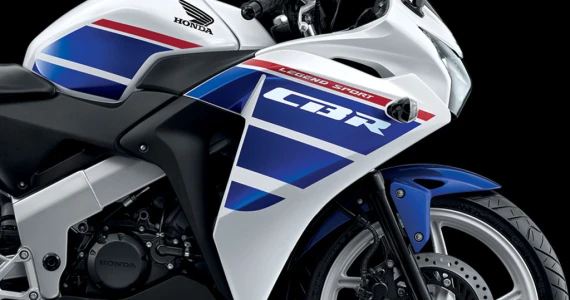 รูปภาพ ฮอนด้า Honda CBR 150R 2016 Legend Spirit ปี 2016