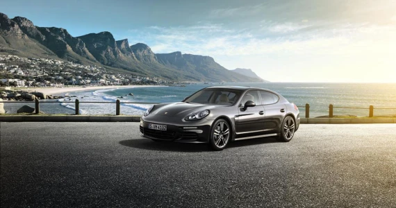 รูปภาพ ปอร์เช่ Porsche Panamera V6 Diesel ปี 2013
