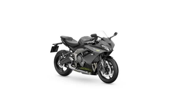 รูปภาพ ไทรอัมพ์ Triumph Daytona 660 (Standard) ปี 2024