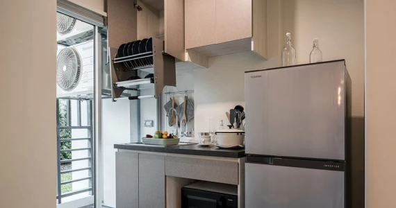 รูปภาพ นิช ไอดี เพชรเกษม-บางแค (Niche ID Petchkasem - Bangkae)