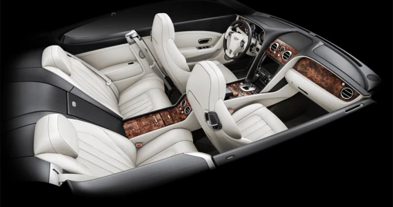 รูปภาพ เบนท์ลี่ย์ Bentley Continental GT ปี 2011