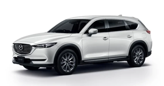 รูปภาพ มาสด้า Mazda CX-8 2.5 S Skyactiv-G 7 Seat ปี 2021