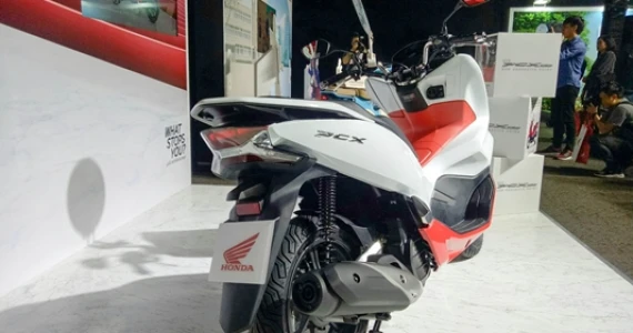 รูปภาพ ฮอนด้า Honda PCX 150 2019 New Color ปี 2019