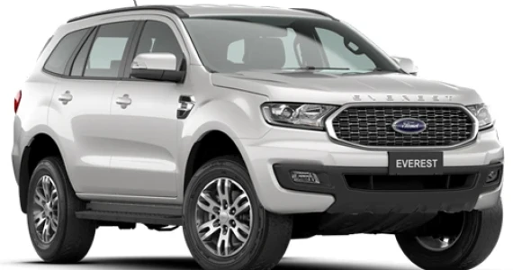 รูปภาพ ฟอร์ด Ford Everest 2.0L Turbo Trend 4x2 10AT MY2020 ปี 2020