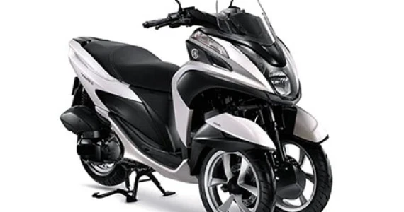 รูปภาพ ยามาฮ่า Yamaha Tricity (Standard) ปี 2017