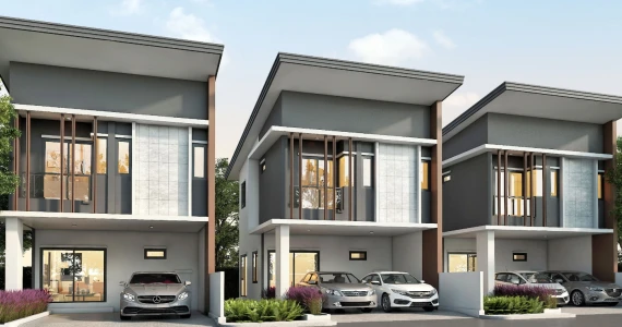 รูปภาพ เอ็น ซี ออน กรีน ปาล์ม พาร์ค 2 (NC On Green Palm Park 2)