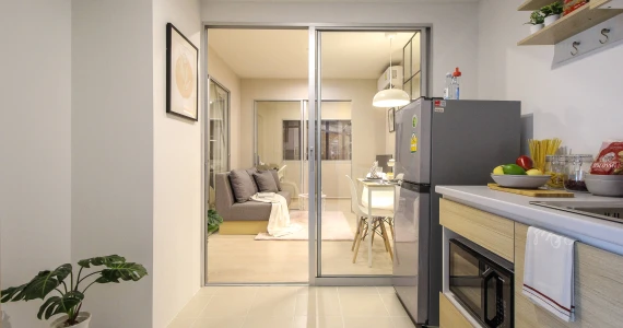 รูปภาพ เสนา คิทท์ เอ็มอาร์ที - บางแค (เฟส 2) (Sena Kith Mrt - Bangkae Phase 2)