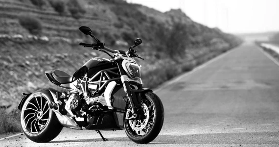รูปภาพ ดูคาติ Ducati XDiavel S ปี 2018