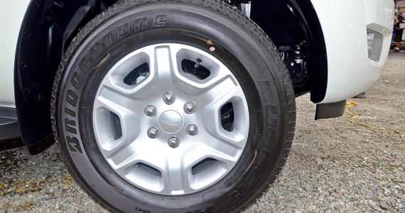รูปภาพ ฟอร์ด Ford Ranger Double Cab 2.2L XLS 4x2 Hi-Rider ปี 2015