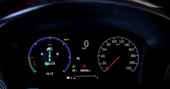 รูปภาพ ฮอนด้า Honda City e:HEV RS ปี 2020