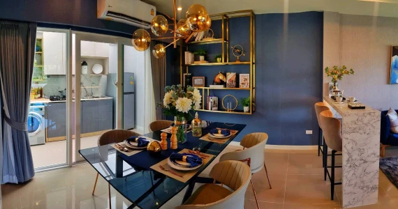 รูปภาพ ศุภาลัย วิลล์ สันผีเสื้อ (Supalai Ville Sunphisuea)