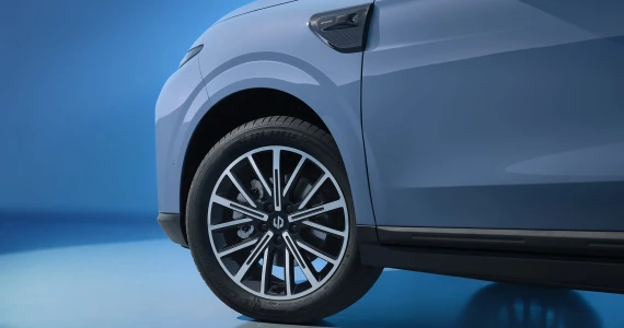 รูปภาพ ลีปมอเตอร์ Leapmotor B10 Design ปี 2025