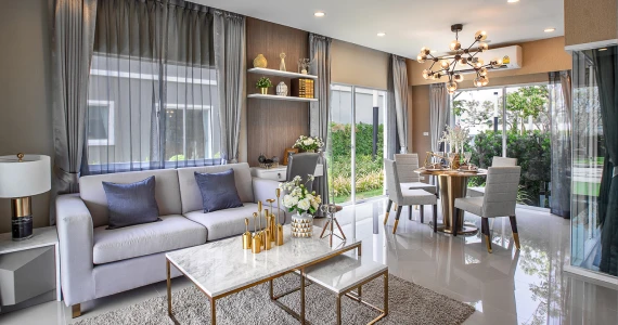 รูปภาพ โมดิ วิลล่า รังสิต (ติดทางด่วน) (Modi Villa Rangsit)