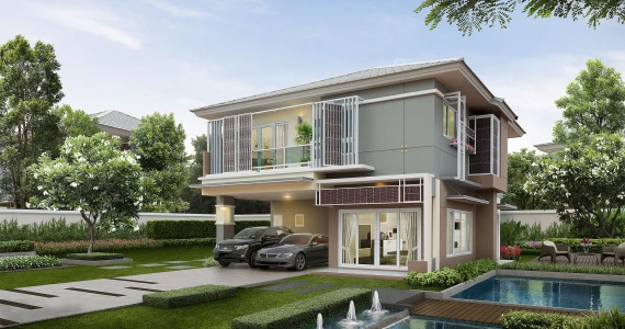 รูปภาพ เลอ นีโอ เลี่ยงเมือง - ศรีจันทร์ (Le Neo Bypass - Srichan)