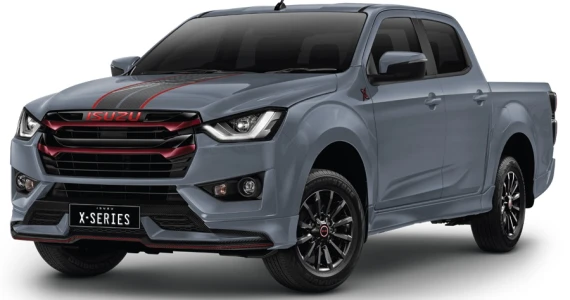 รูปภาพ อีซูซุ Isuzu D-MAX X-Series Speed 2-Door 1.9 Ddi L DA M/T ปี 2022