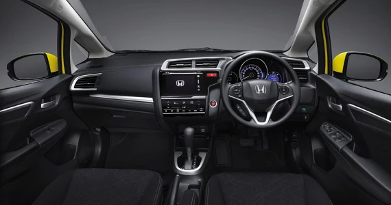 รูปภาพ ฮอนด้า Honda Jazz SV AT ปี 2014